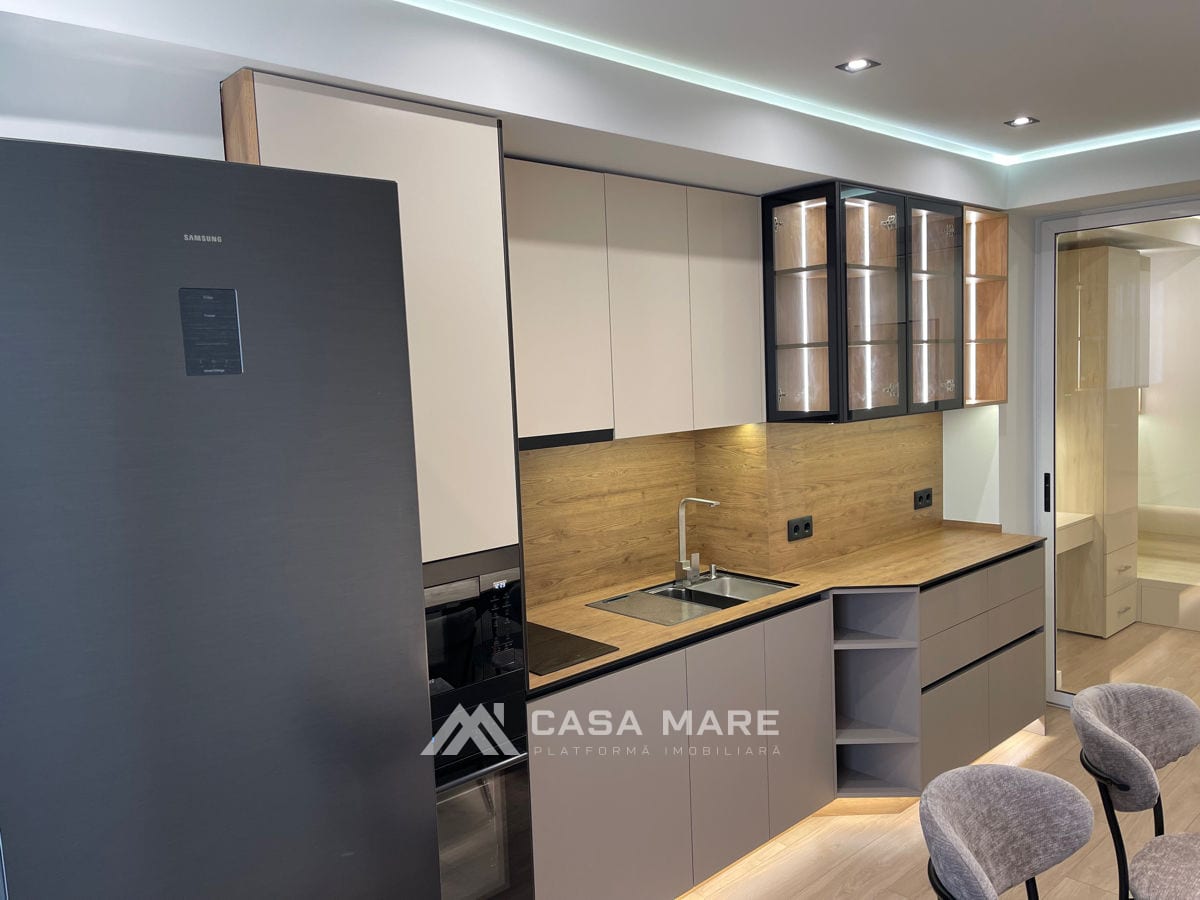 2-комнатная квартира, 48 м², Орхей 1