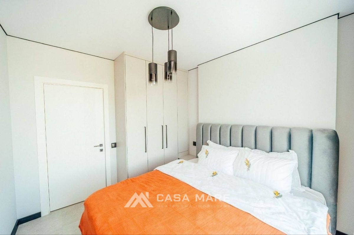 Apartament cu 1 cameră, 48 m², Buiucani, Chișinău 4