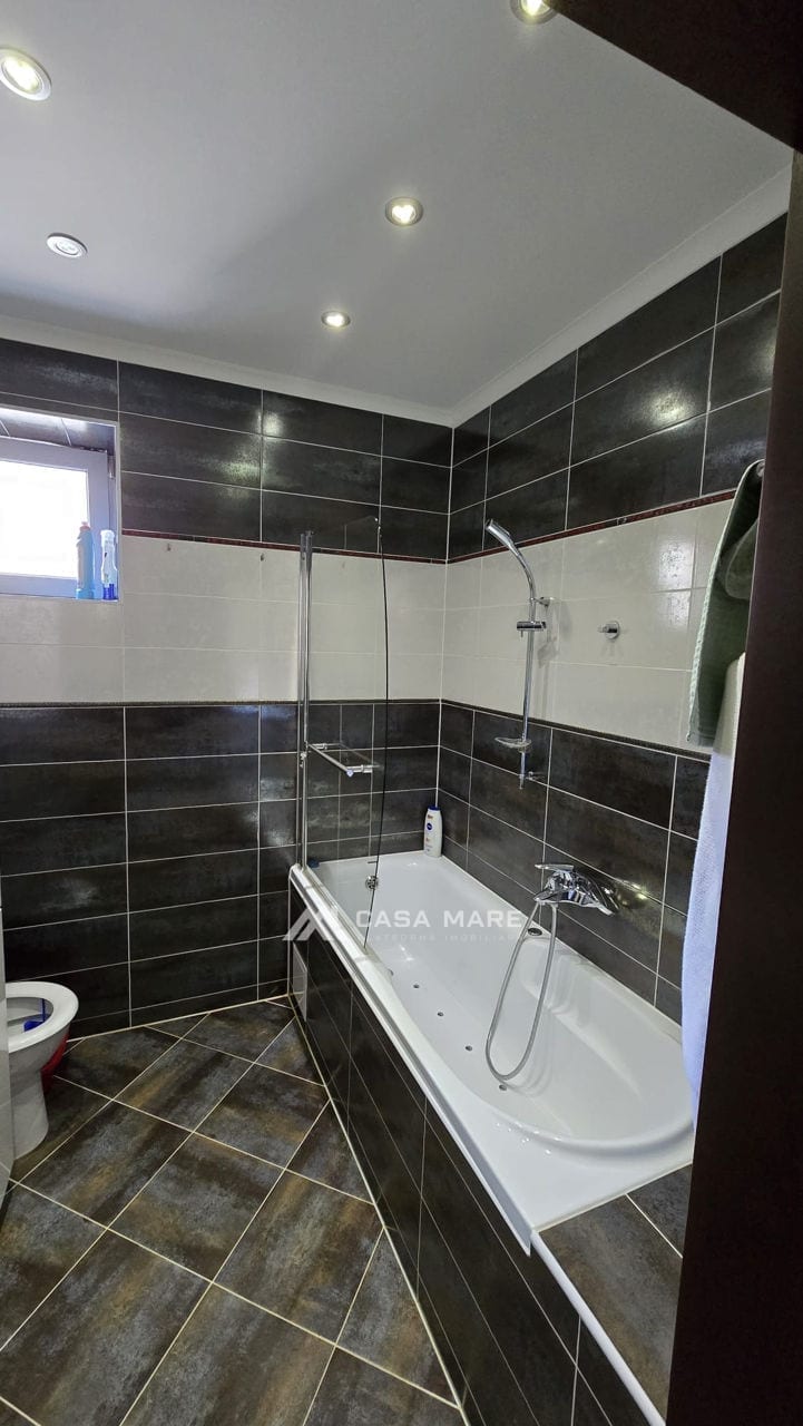 3-комнатная квартира, 73 м², Чеканы, Кишинёв 6