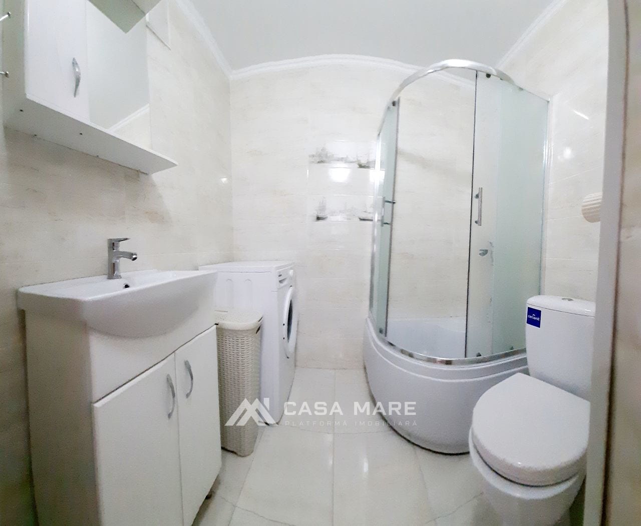 1-комнатная квартира, 36 м², Чеканы, Кишинёв 9