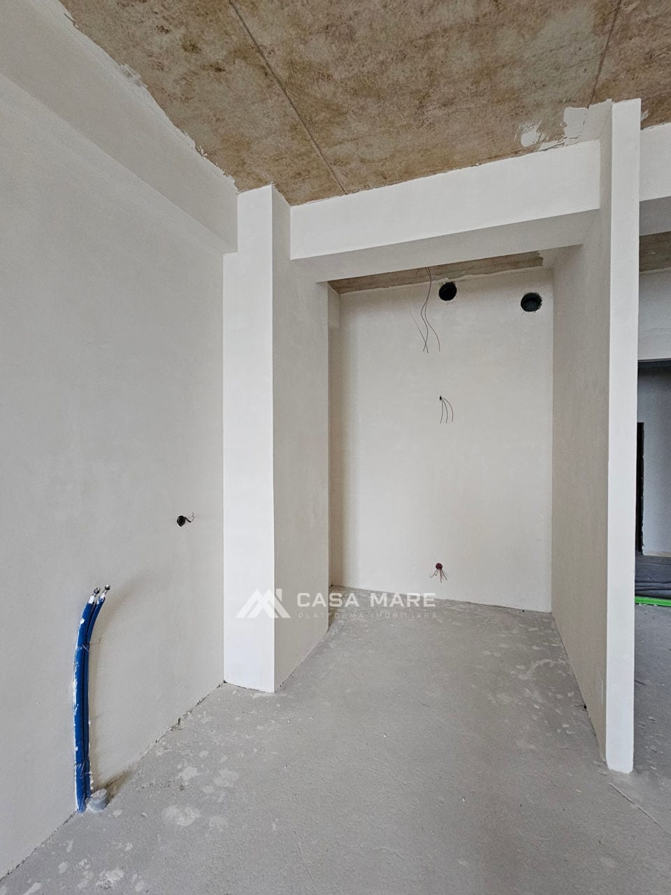Apartament cu 1 cameră, 54 m², Râșcani, Chișinău 8