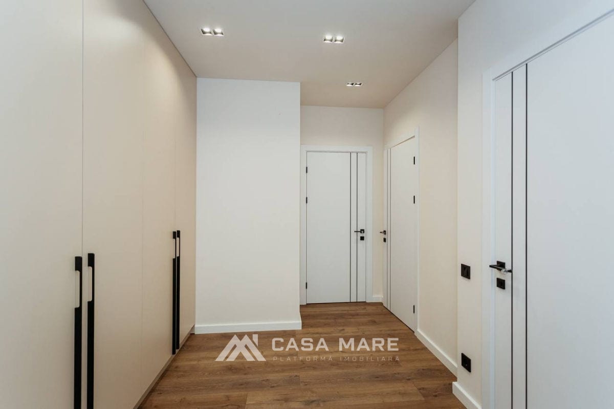 Apartament cu 1 cameră, 53 m², Ciocana, Chișinău 9
