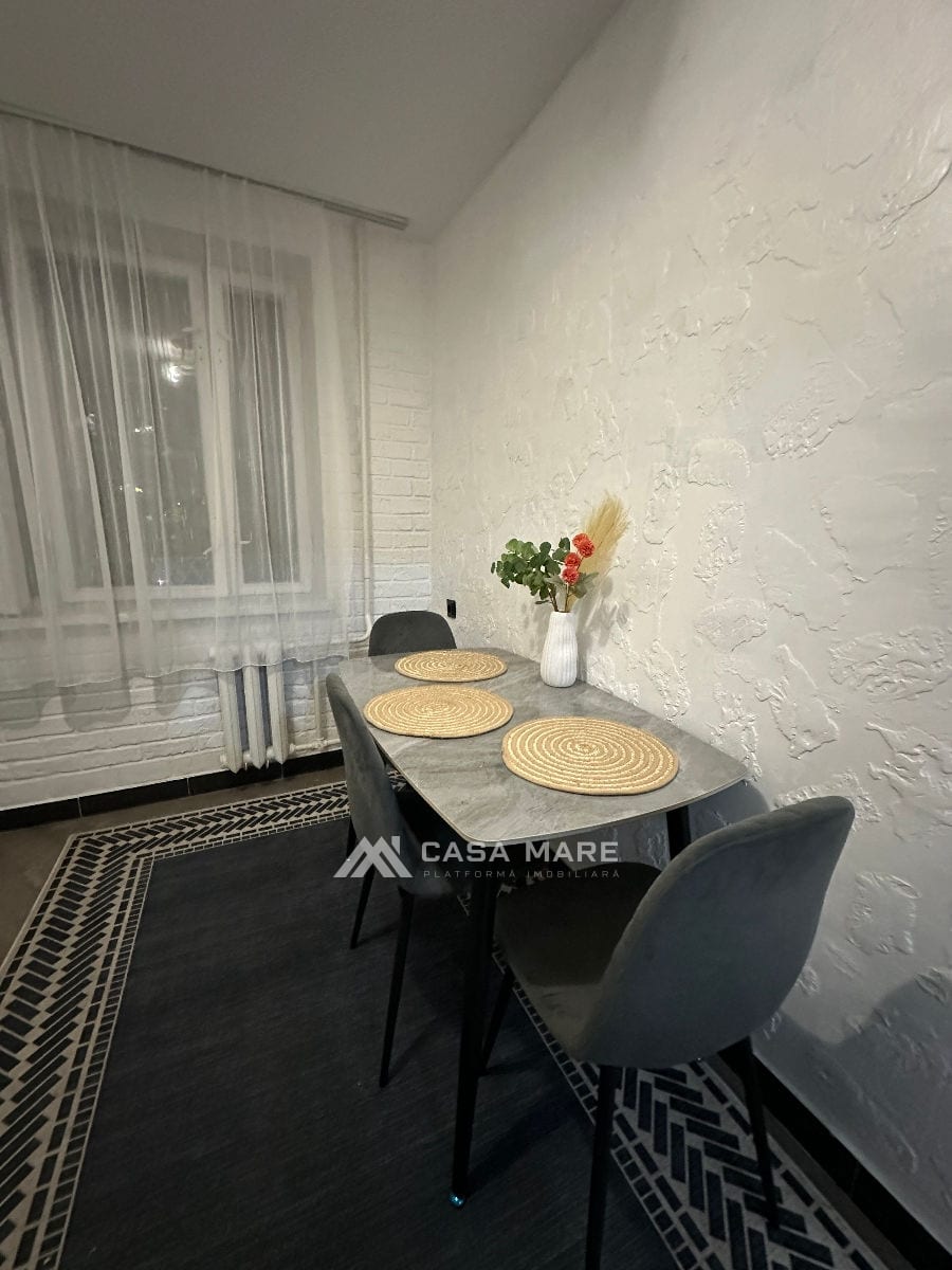 Apartament cu 1 cameră, 33 m², Buiucani, Chișinău 5