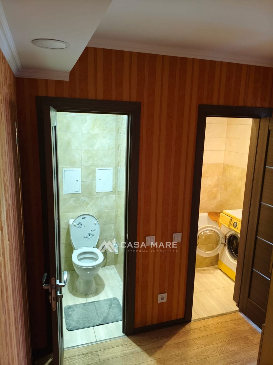 Apartament cu 3 camere, 75 m², Ciocana, Chișinău 9