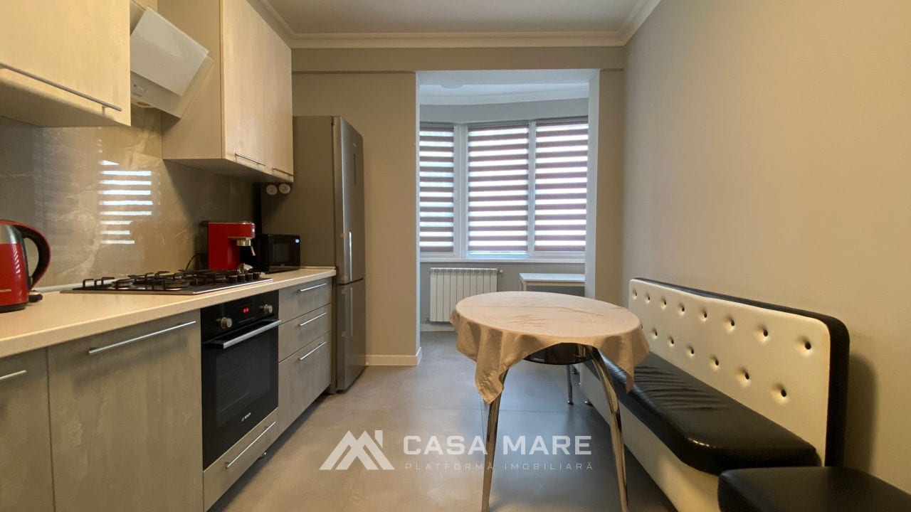 1-комнатная квартира, 45 м², Скулянка, Кишинёв 6