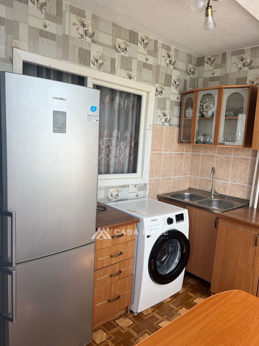 2-комнатная квартира, 38 м², Steluța, Bălți 7