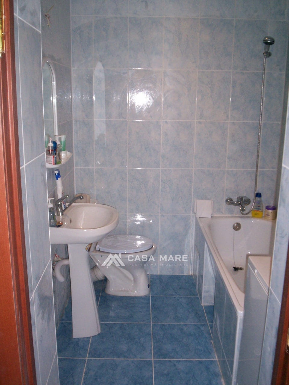 2-комнатная квартира, 61 м², Центр, Кишинёв 7
