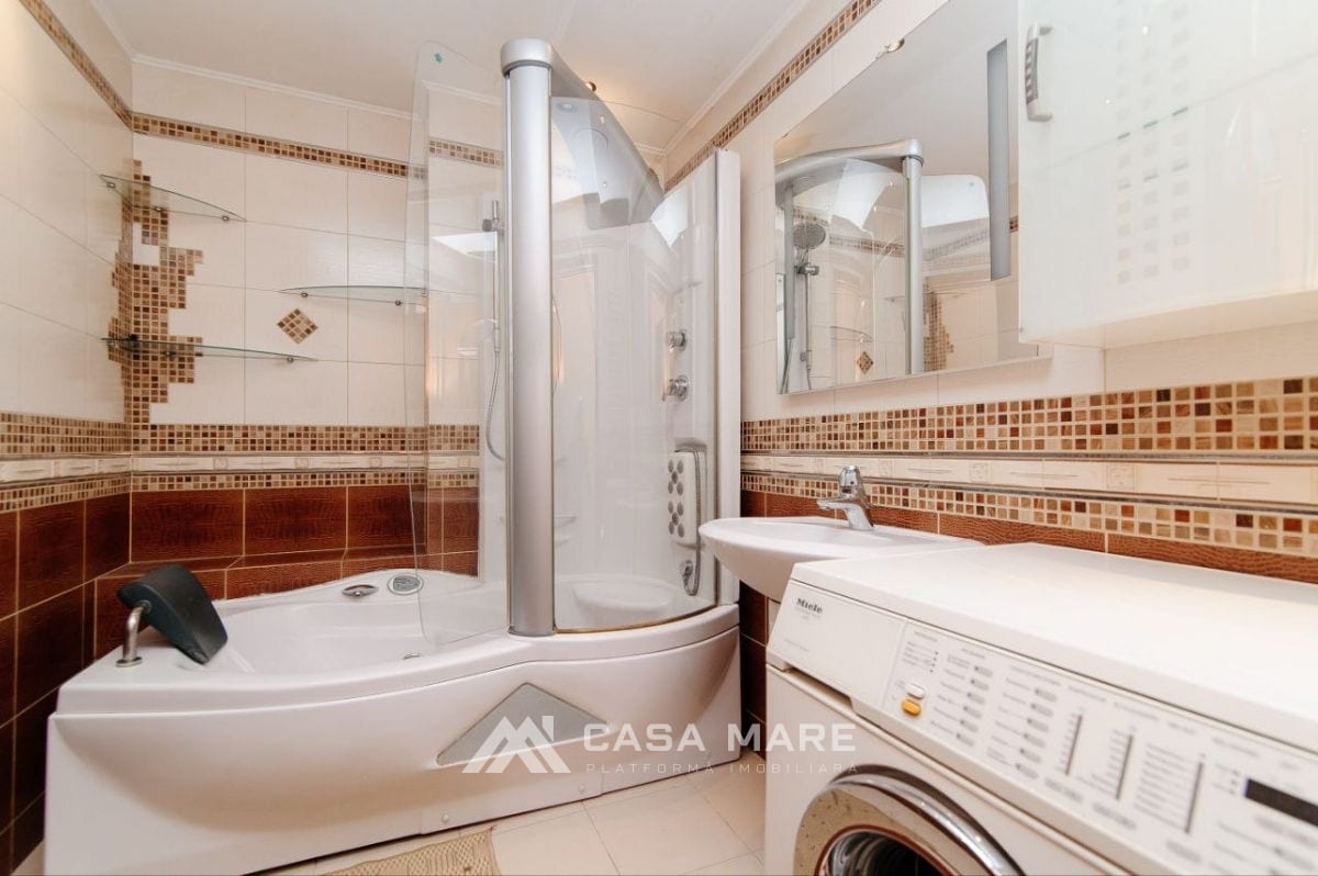 Apartament cu 2 camere, 80 m², Botanica, Chișinău 6