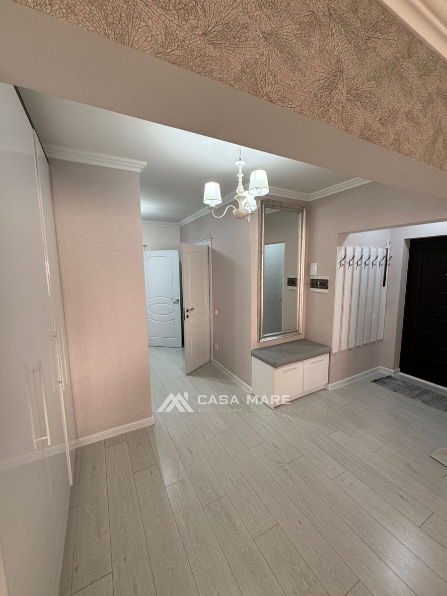 Apartament cu 4 camere, 130 m², Râșcani, Chișinău 9