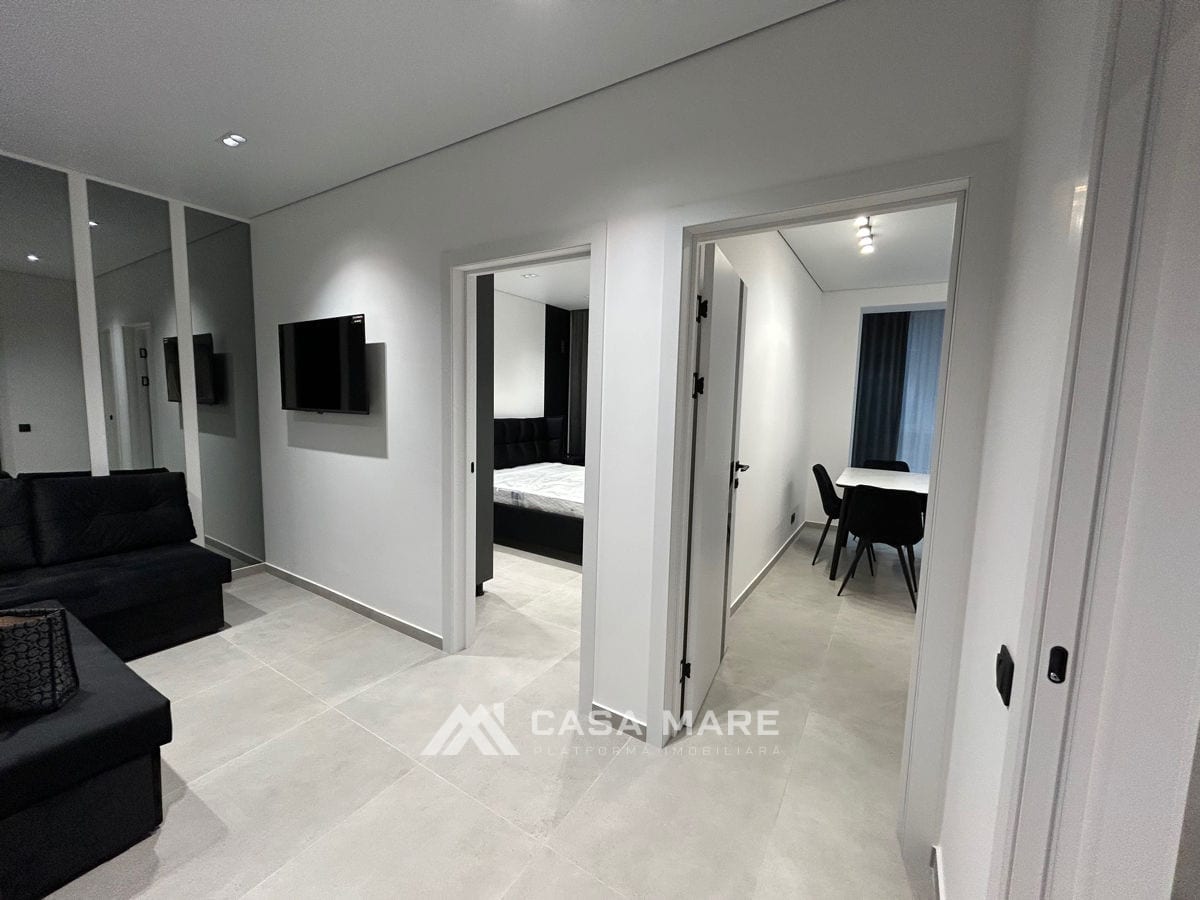 Apartament cu 1 cameră, 42 m², Buiucani, Chișinău 6