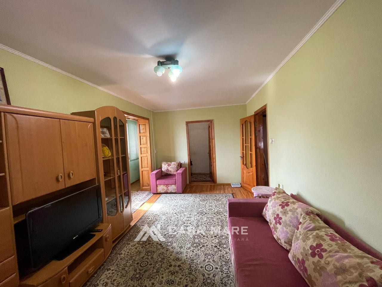 Apartament cu 2 camere, 65 m², Botanica, Chișinău 3