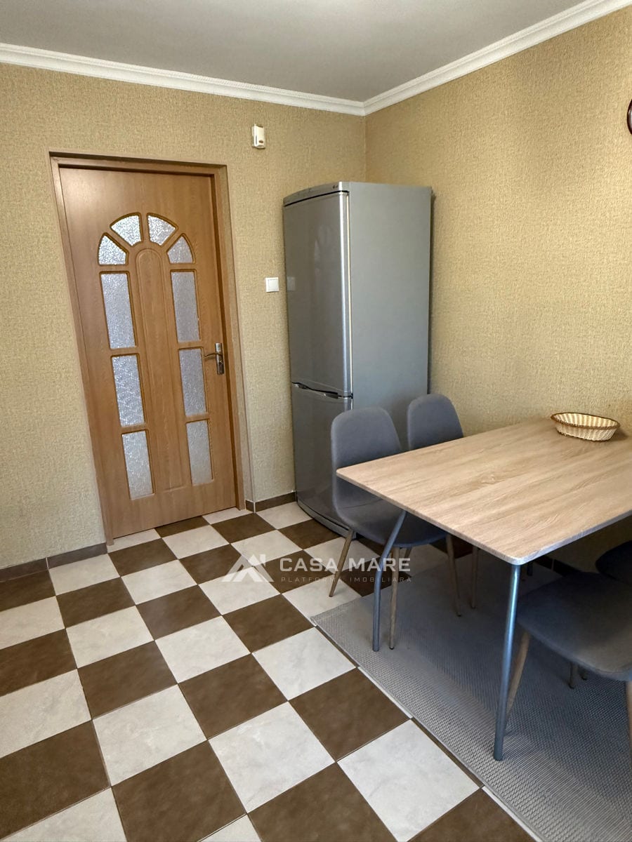 3-комнатная квартира, 75 м², Ботаника, Кишинёв 5