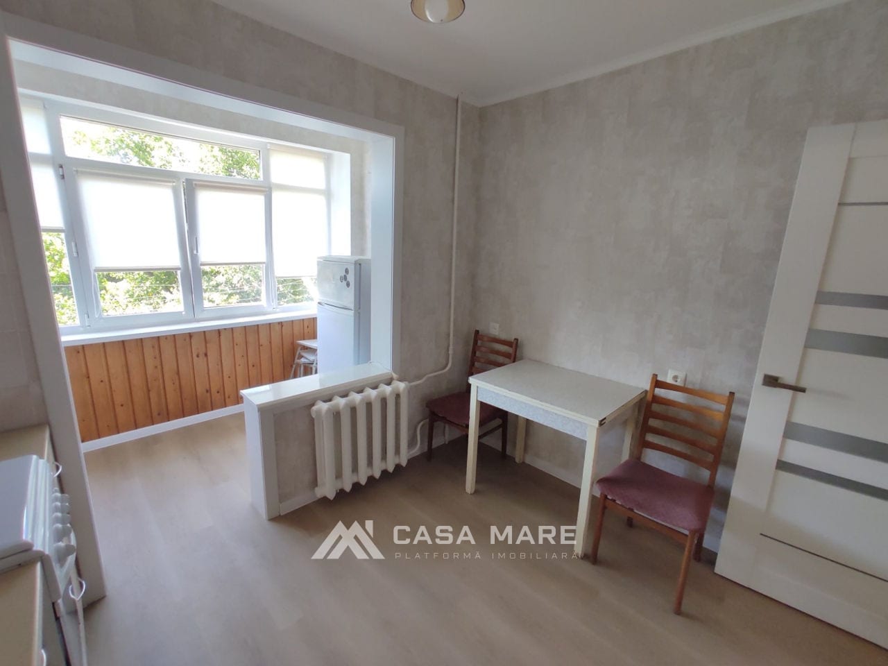 2-комнатная квартира, 53 м², Старая Почта, Кишинёв 3