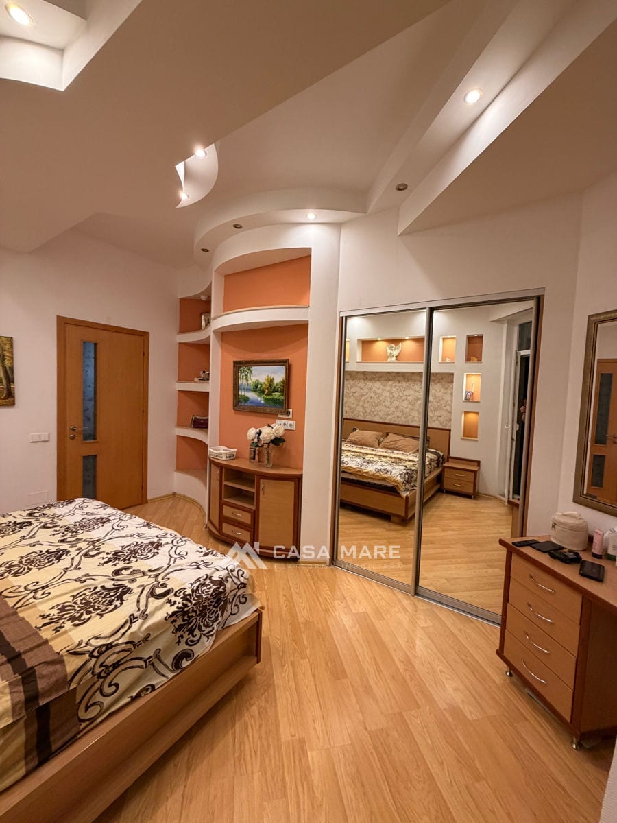 Apartament cu 3 camere, 114 m², Râșcani, Chișinău 17