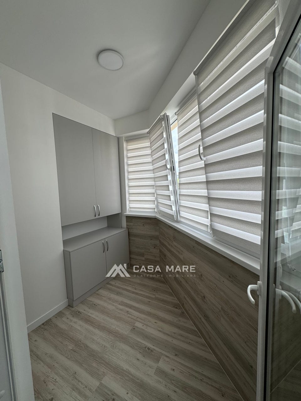1-комнатная квартира, 47 м², Ботаника, Кишинёв 5