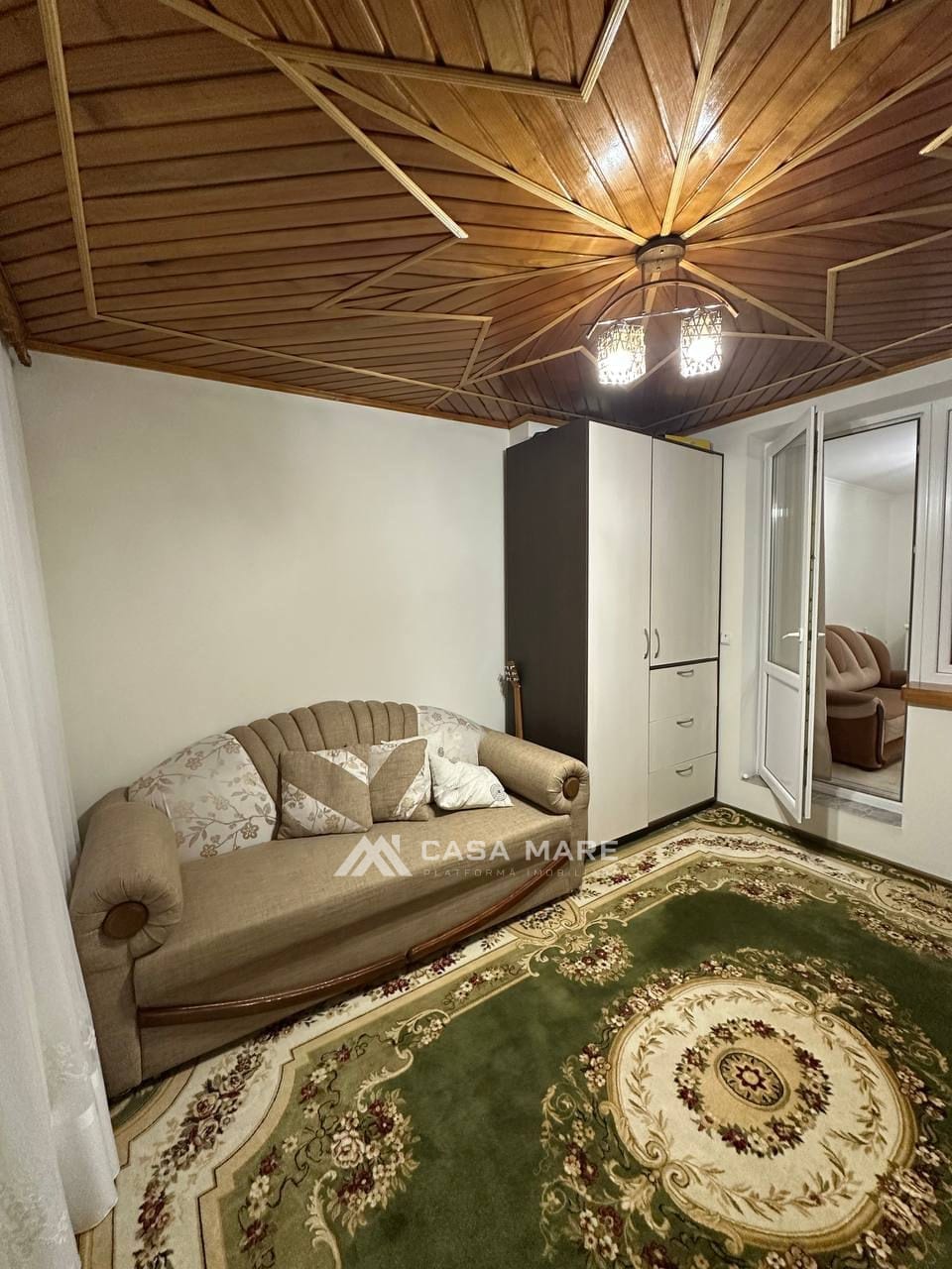 3-комнатная квартира, 85 м², Страшены 4