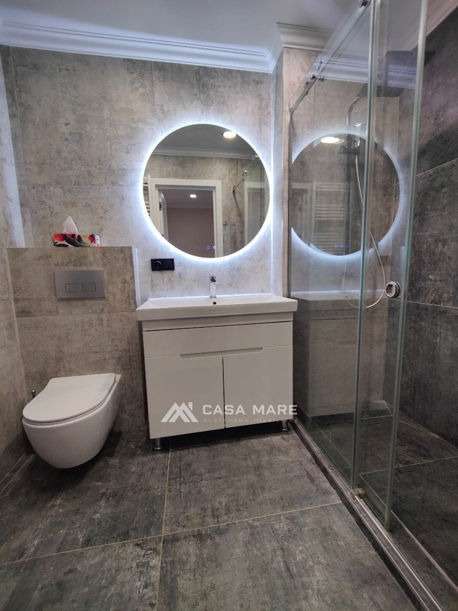 1-комнатная квартира, 39 м², Дурлешты 9