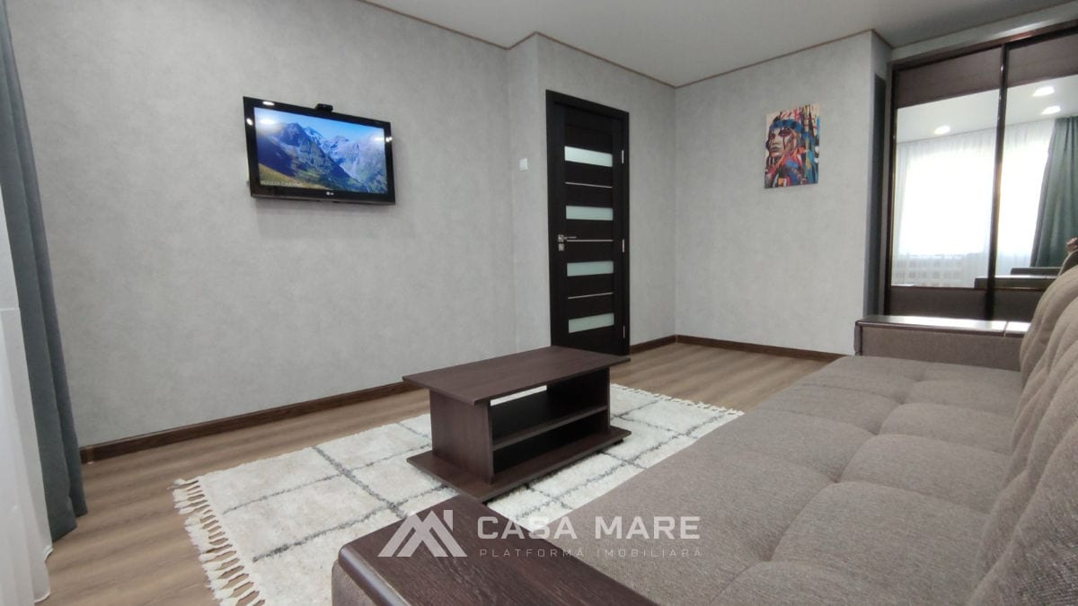 1-комнатная квартира, 33 м², Старая Почта, Кишинёв 2