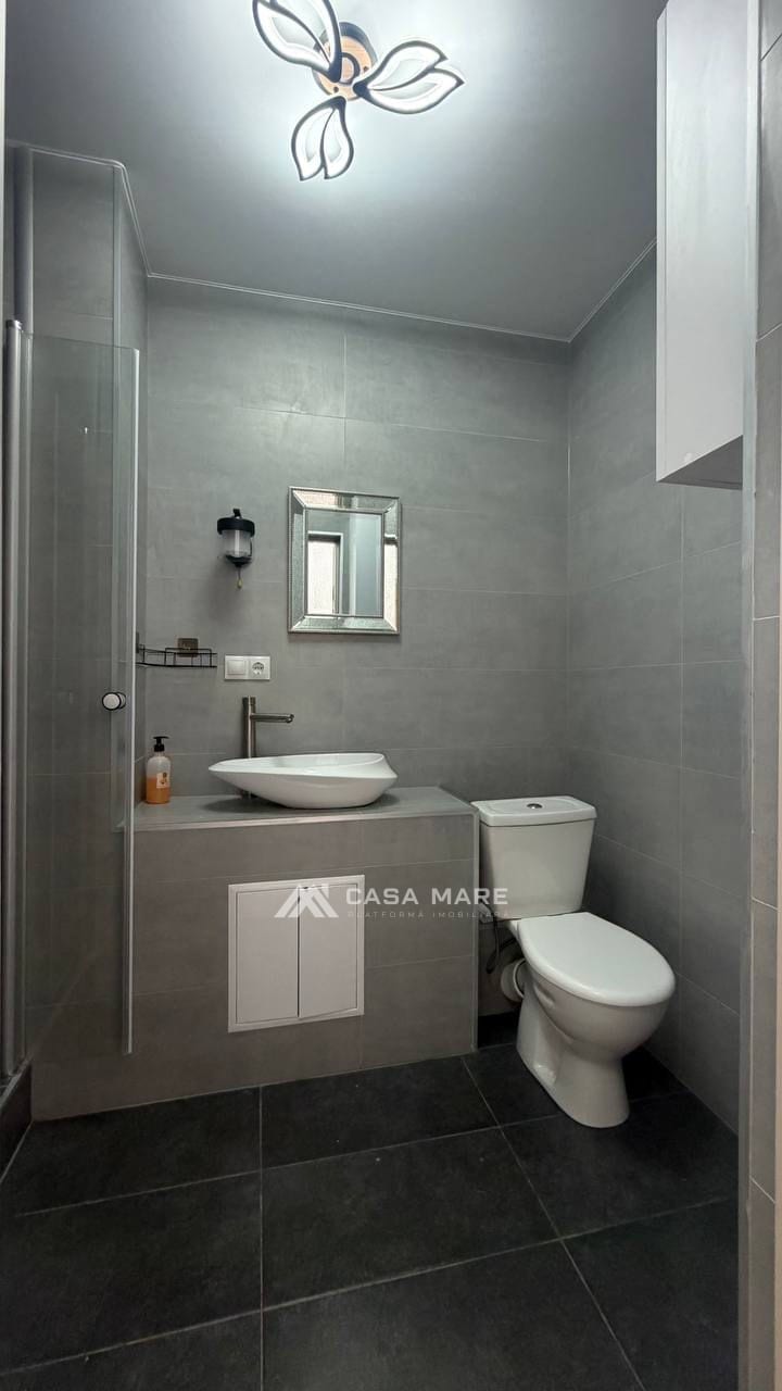 Apartament cu 1 cameră, 42 m², Poșta Veche, Chișinău 7