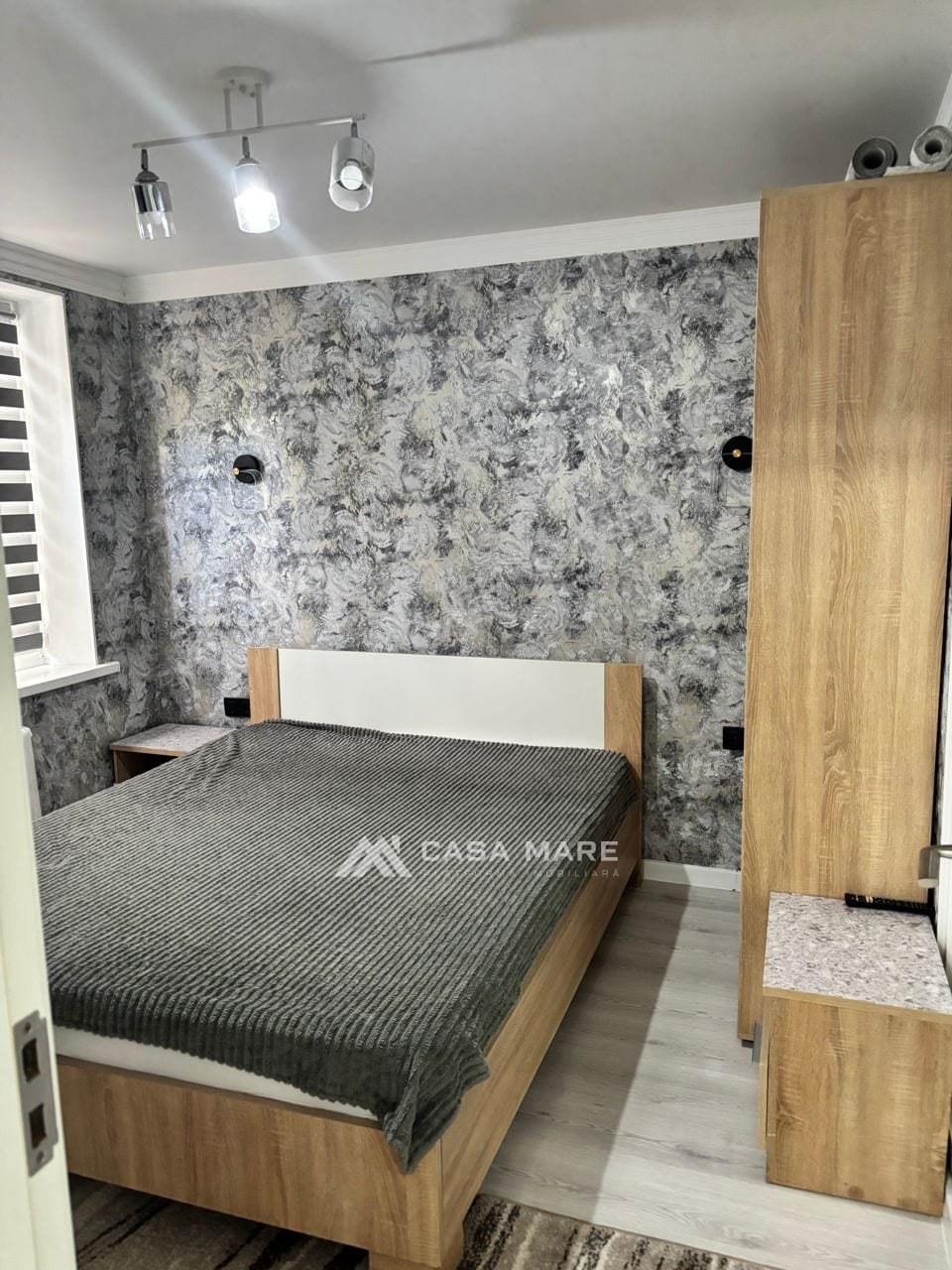 2-комнатная квартира, 40 м², Чеканы, Кишинёв 3