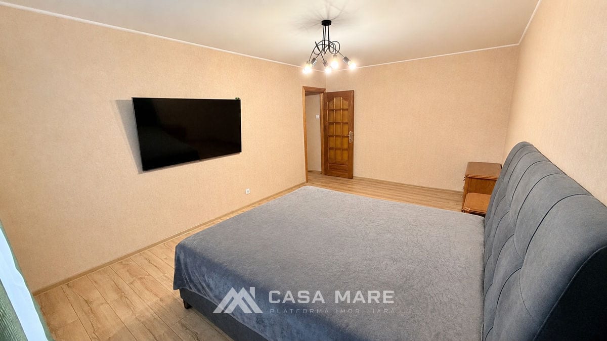 4-комнатная квартира, 97 м², БАМ, Bălți 2