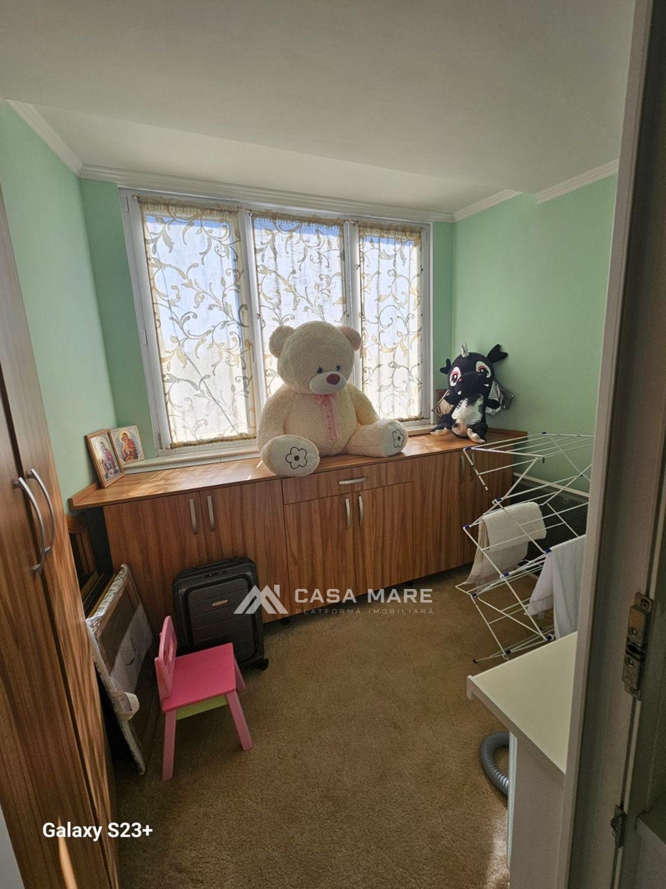 Apartament cu 3 camere, 68 m², Buiucani, Chișinău 3