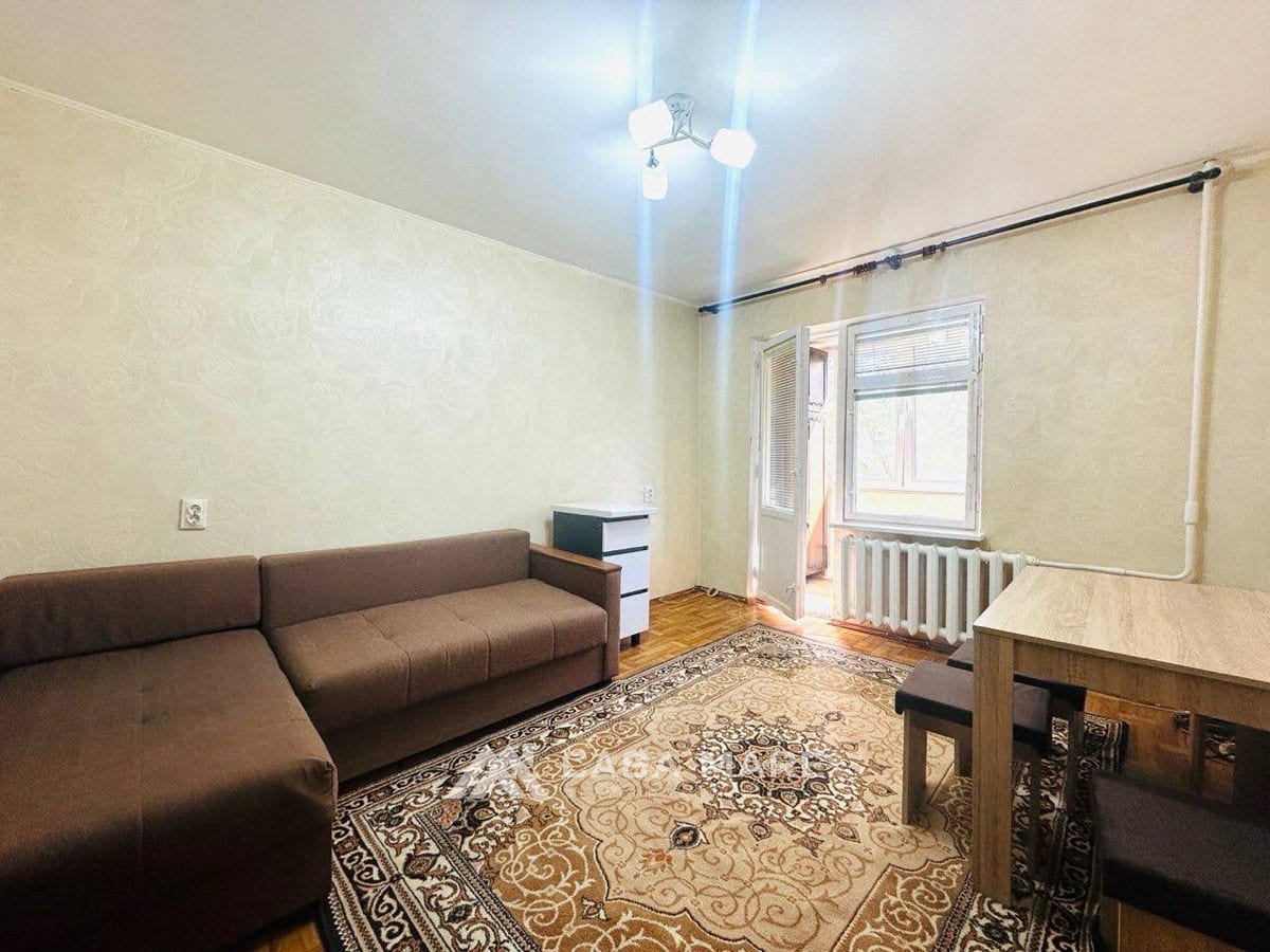 1-комнатная квартира, 32 м², Рышкановка, Кишинёв 3