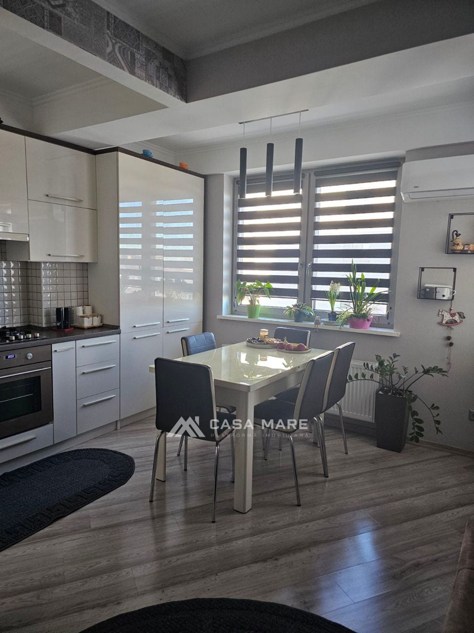 2-комнатная квартира, 65 м², Дурлешты 3