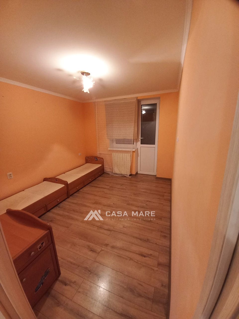 Apartament cu 2 camere, 56 m², Buiucani, Chișinău 3
