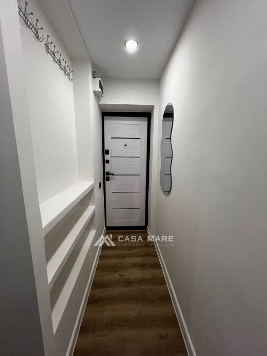 Apartament cu 1 cameră, 31 m², Botanica, Chișinău 4