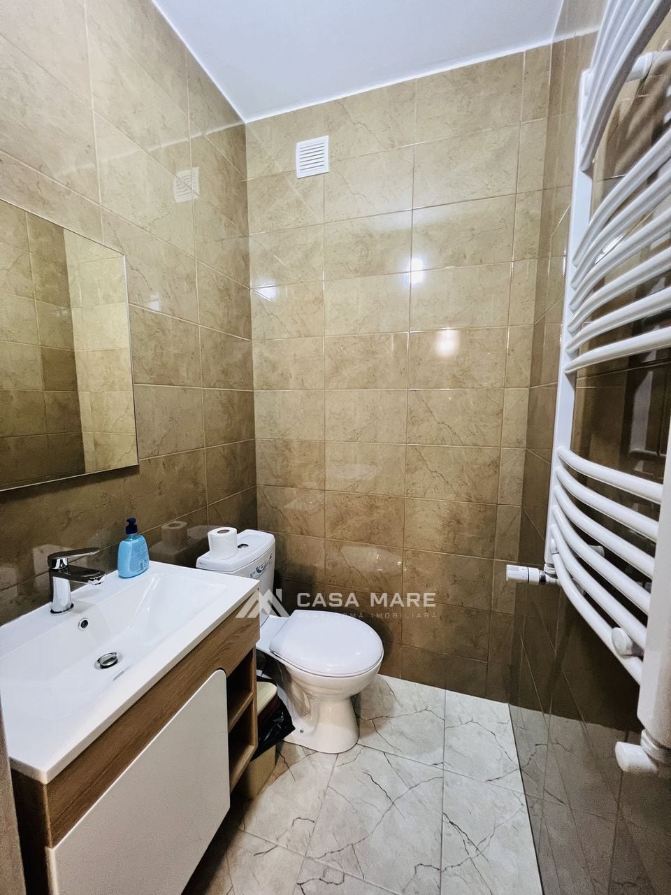 2-комнатная квартира, 62 м², Буюканы, Кишинёв 6