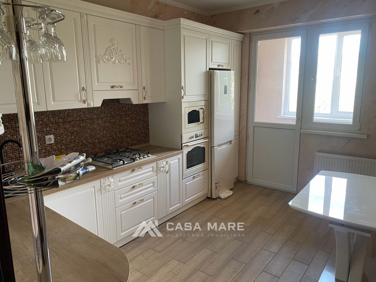 2-комнатная квартира, 75 м², Яловены 1