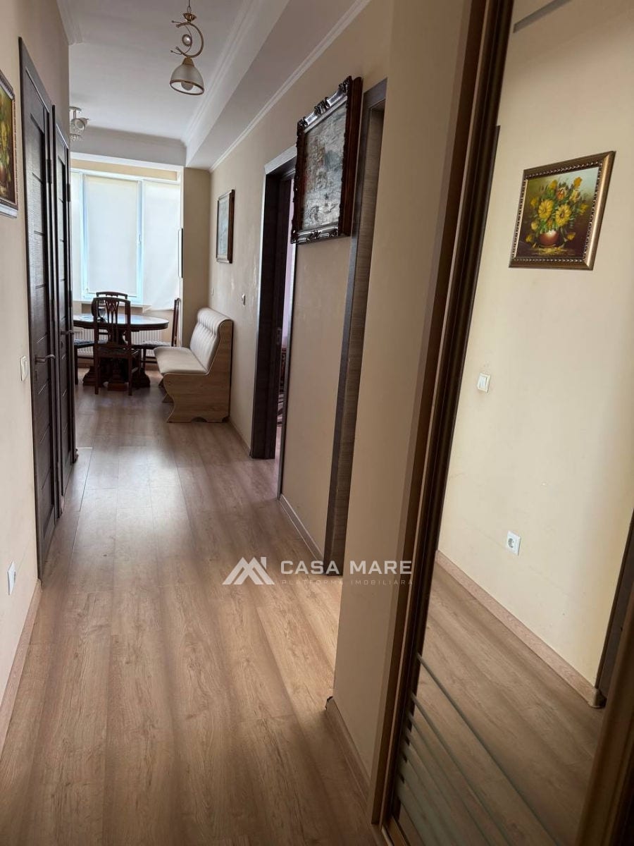 Apartament cu 2 camere, 56 m², Ciocana, Chișinău 8