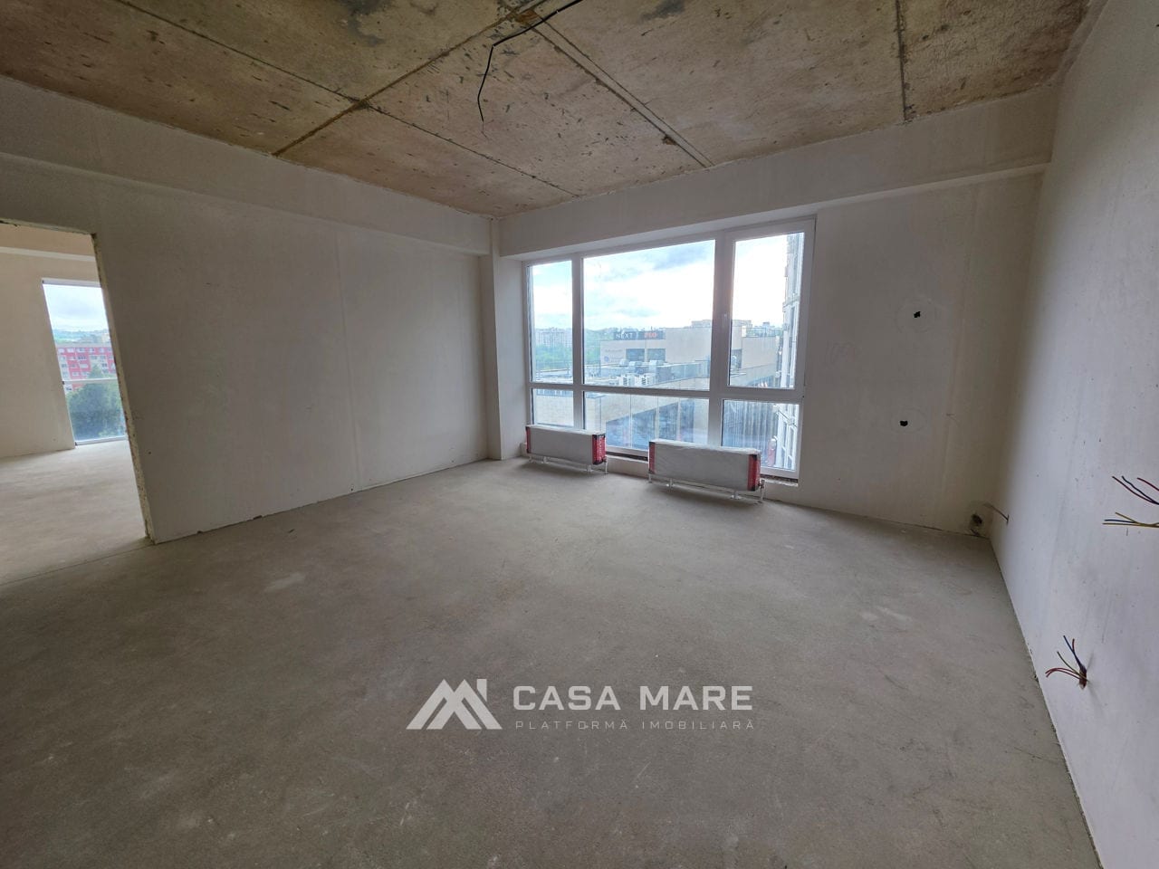 Apartament cu 2 camere, 82 m², Buiucani, Chișinău 4