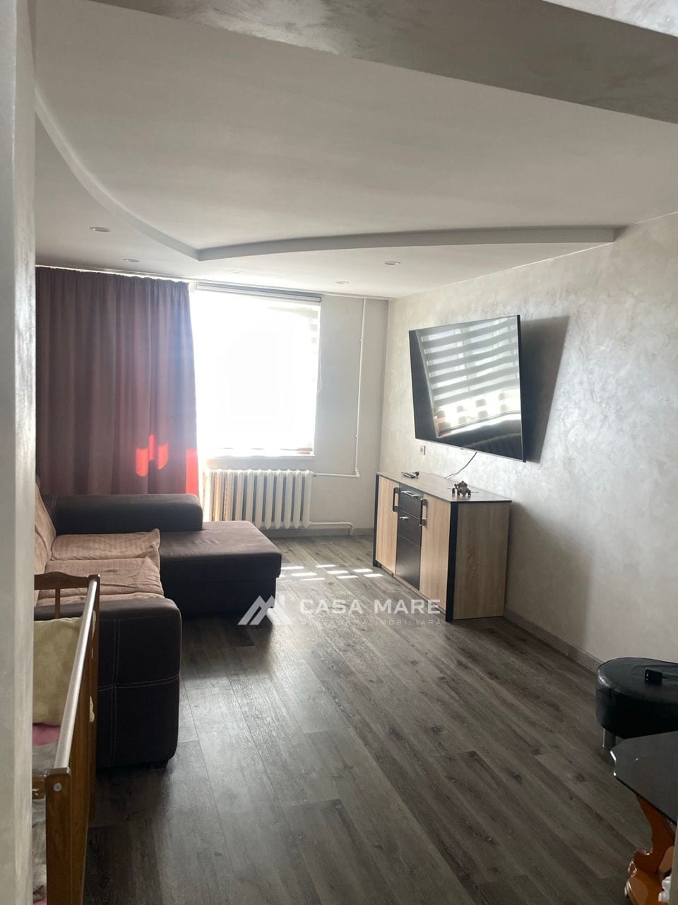 4-комнатная квартира, 90 м², Ботаника, Кишинёв 4