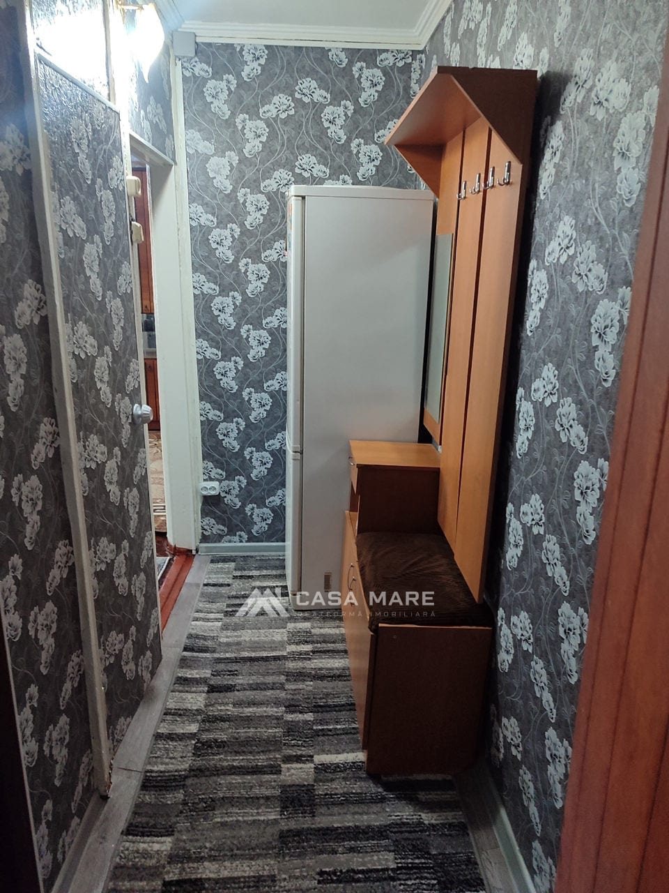 Apartament cu 2 camere, 47 m², 8 cartier, Bălți 5