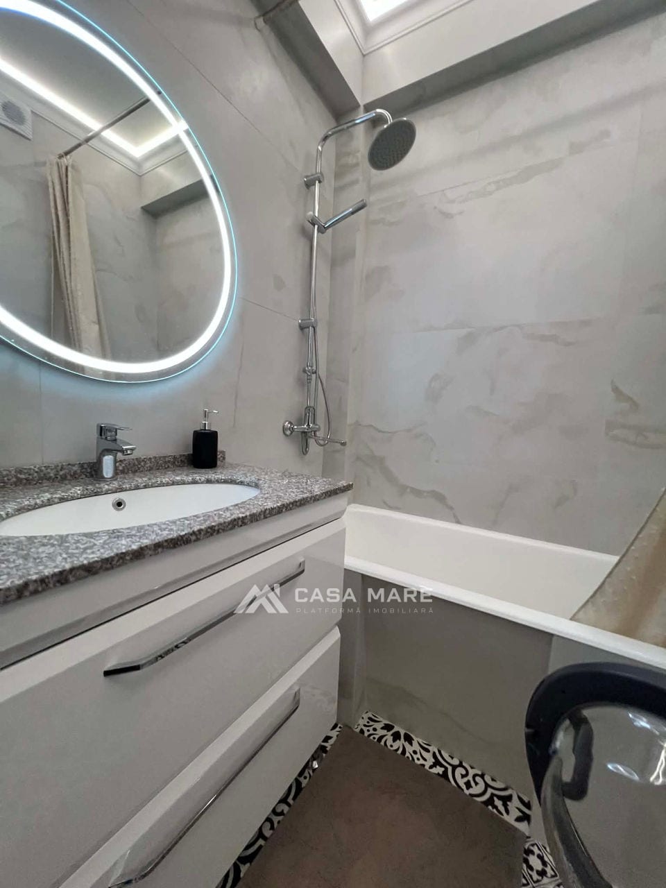 Apartament cu 2 camere, 70 m², Buiucani, Chișinău 7