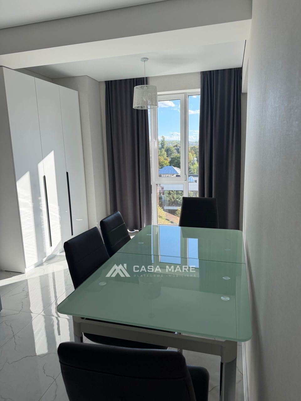 Apartament cu 1 cameră, 57 m², Buiucani, Chișinău 3