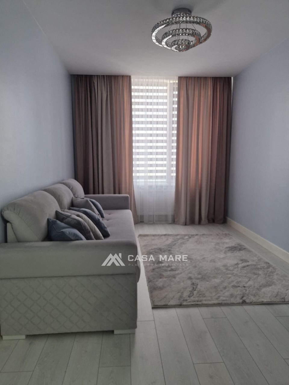 Apartament cu 2 camere, 73 m², Centru, Chișinău 3
