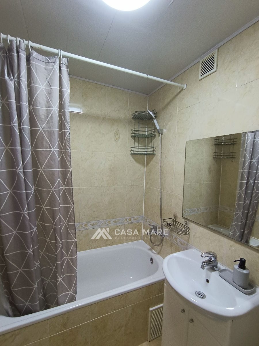 Apartament cu 2 camere, 50 m², Râșcani, Chișinău 8
