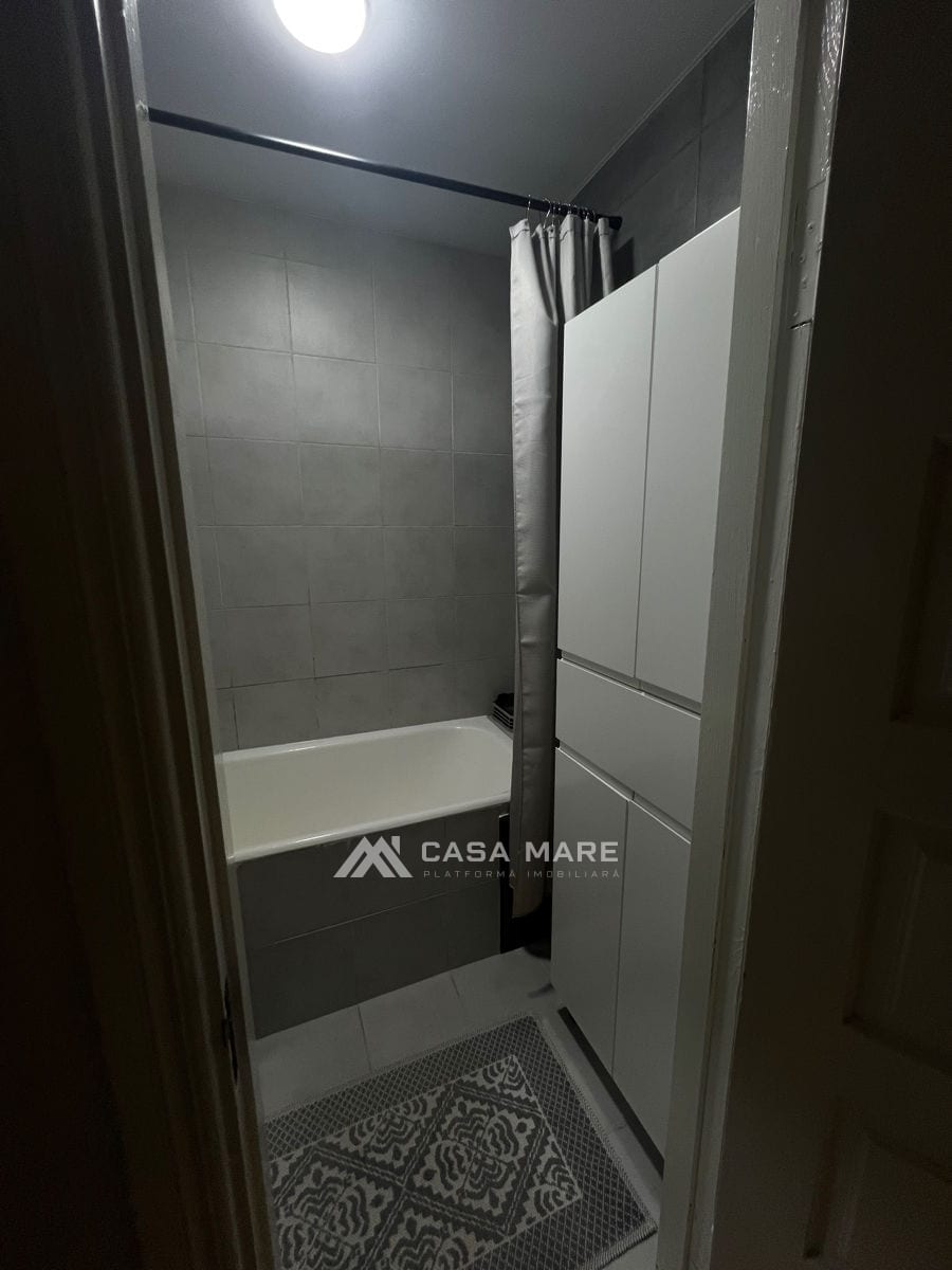 2-комнатная квартира, 58 м², Ботаника, Кишинёв 7