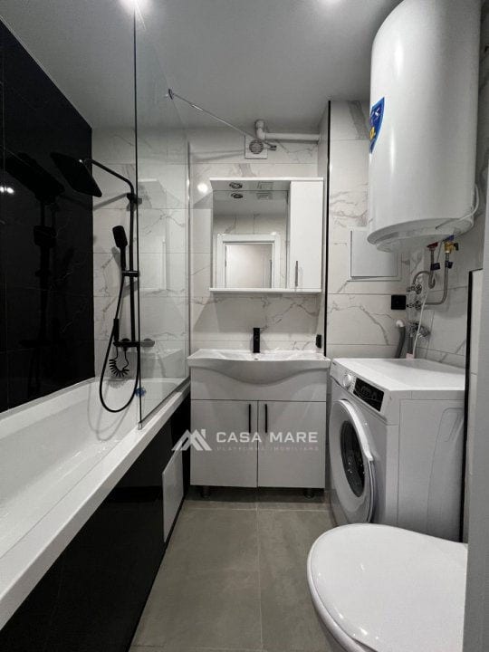Apartament cu 1 cameră, 31 m², Botanica, Chișinău 3
