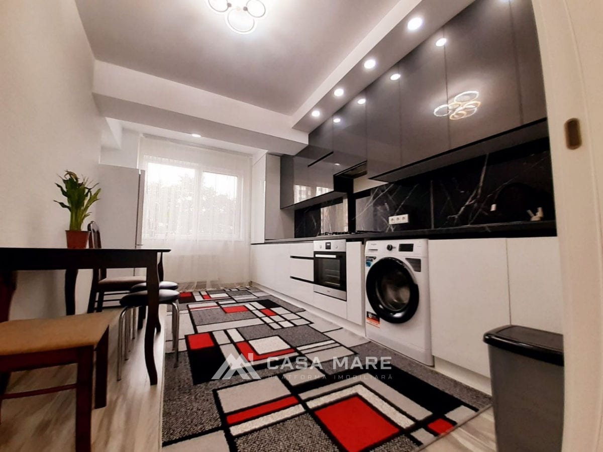 2-комнатная квартира, 59 м², Телецентр, Кишинёв 1