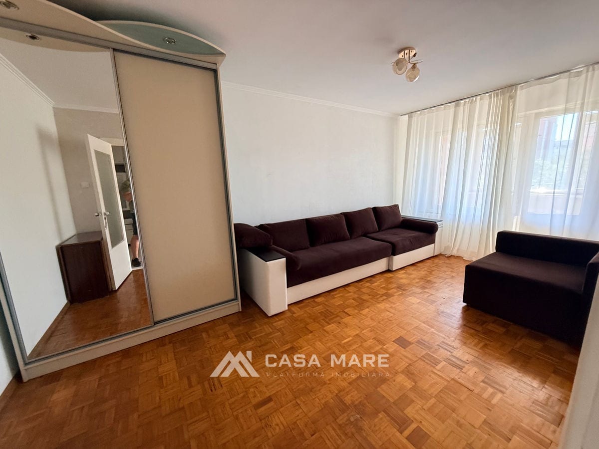 2-комнатная квартира, 48 м², Ботаника, Кишинёв 1
