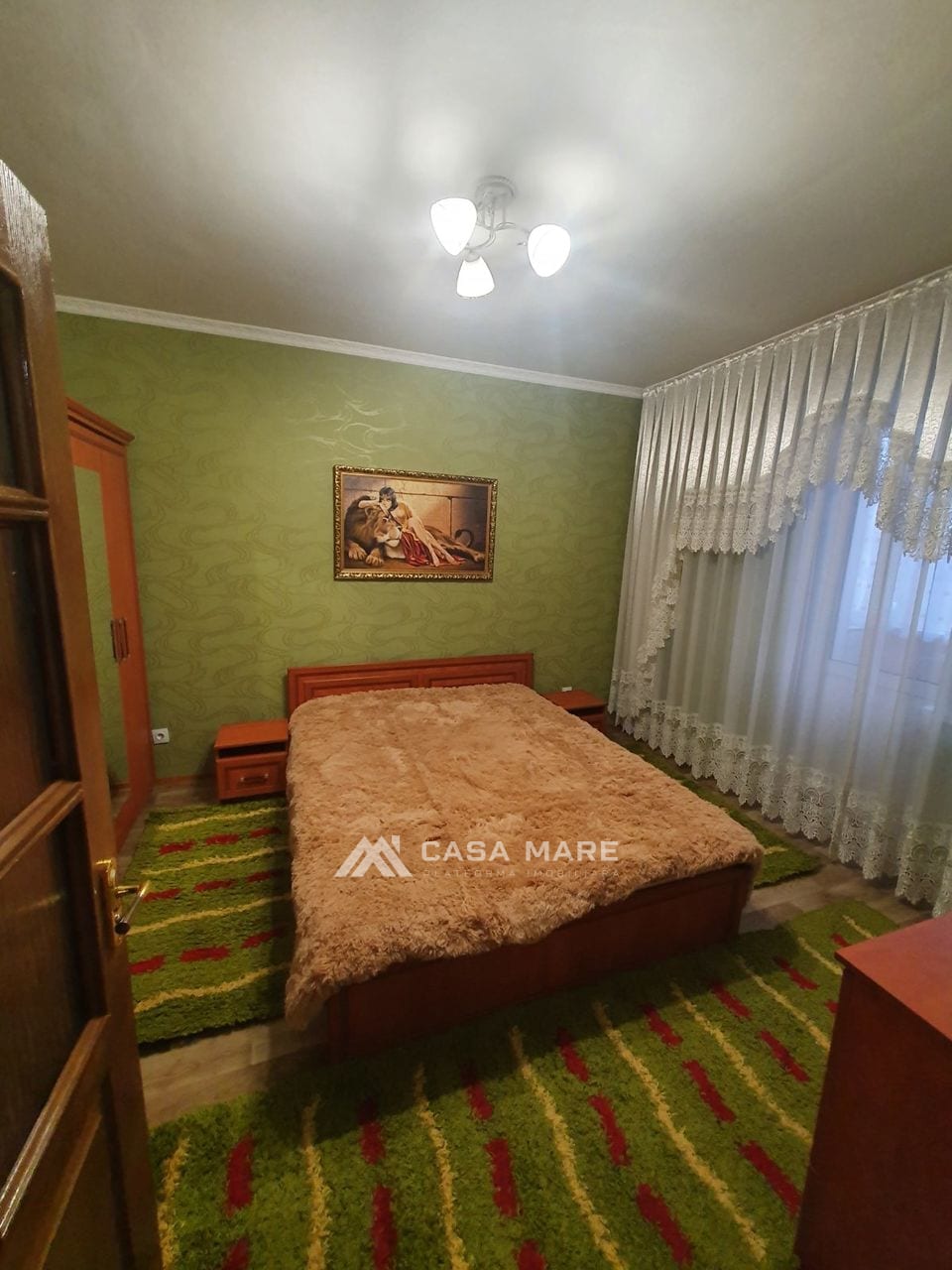 Apartament cu 2 camere, 78 m², Râșcani, Chișinău 3