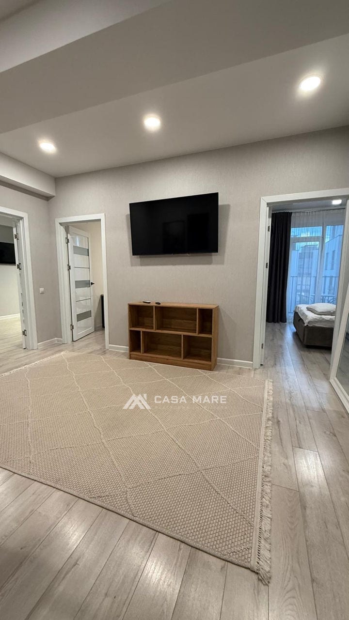3-комнатная квартира, 80 м², Центр, Кишинёв 7