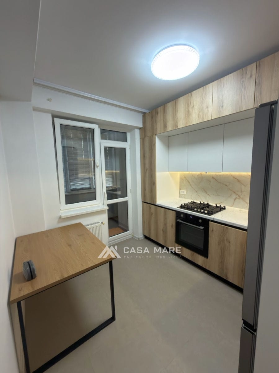 2-комнатная квартира, 70 м², Буюканы, Кишинёв 5