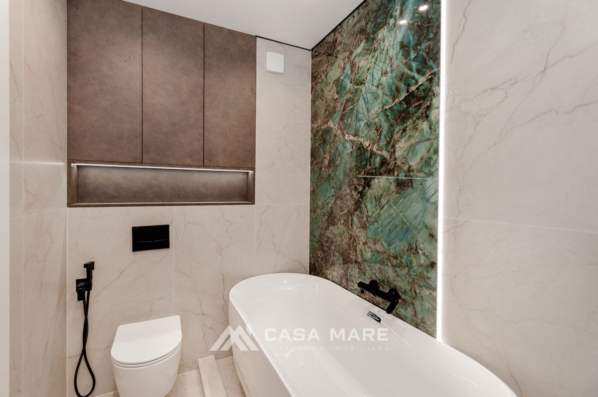 Apartament cu 2 camere, 66 m², Ciocana, Chișinău 8