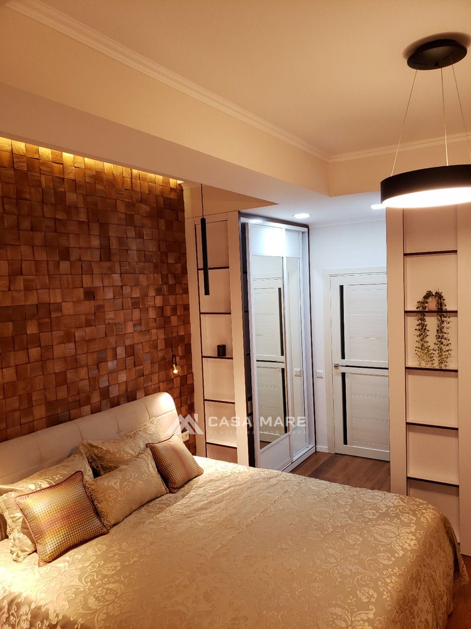 Apartament cu 2 camere, 65 m², Centru, Chișinău 2