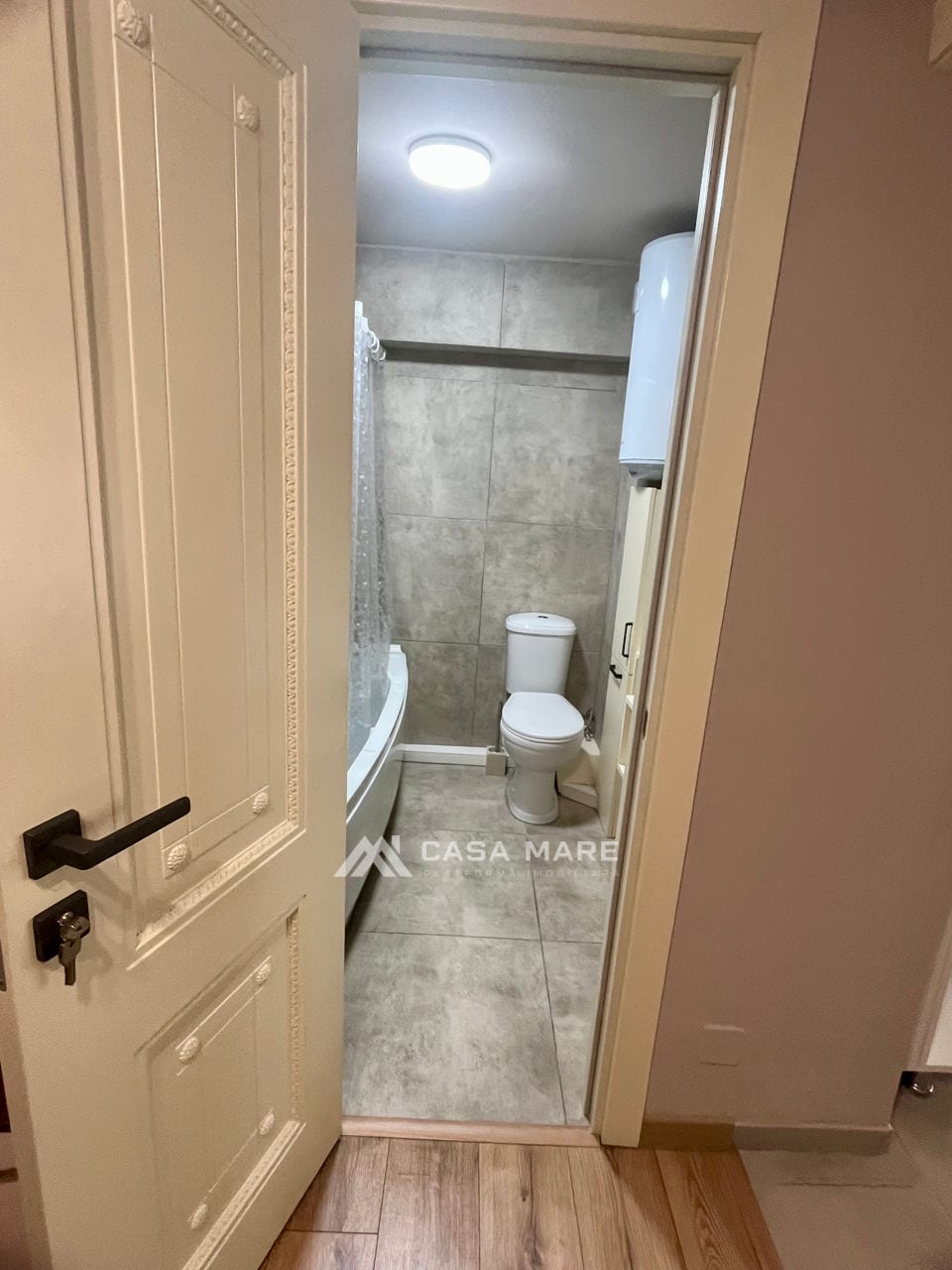 1-комнатная квартира, 27 м², Ботаника, Кишинёв 5